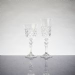 1522 9517 SET OF GLASS